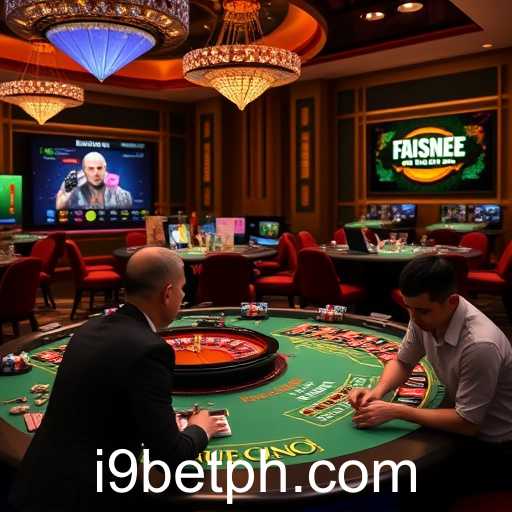 The Rise and Impact of i9bet in Online Gaming