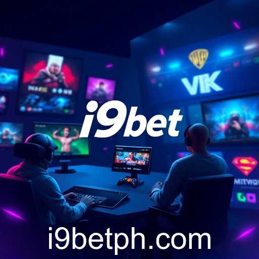 The Rise of i9bet: Shaping Online Gaming Trends